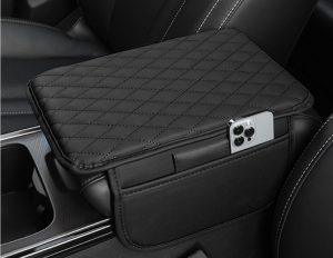 Car Center Console Cover