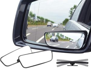 Ampper Rectangle Blind Spot Mirror