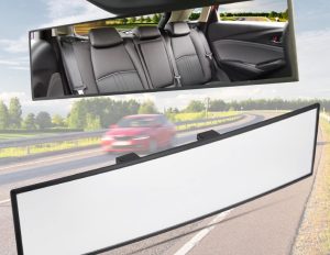 JoyTutus Rear View Mirror